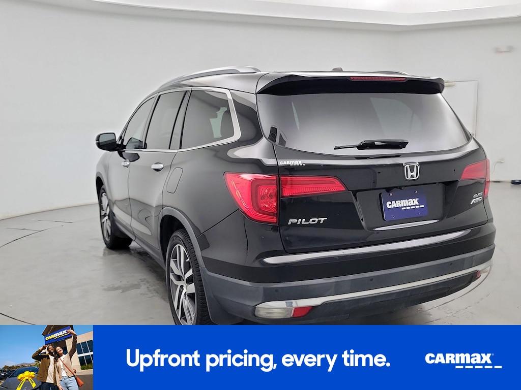 used 2017 Honda Pilot car, priced at $22,998