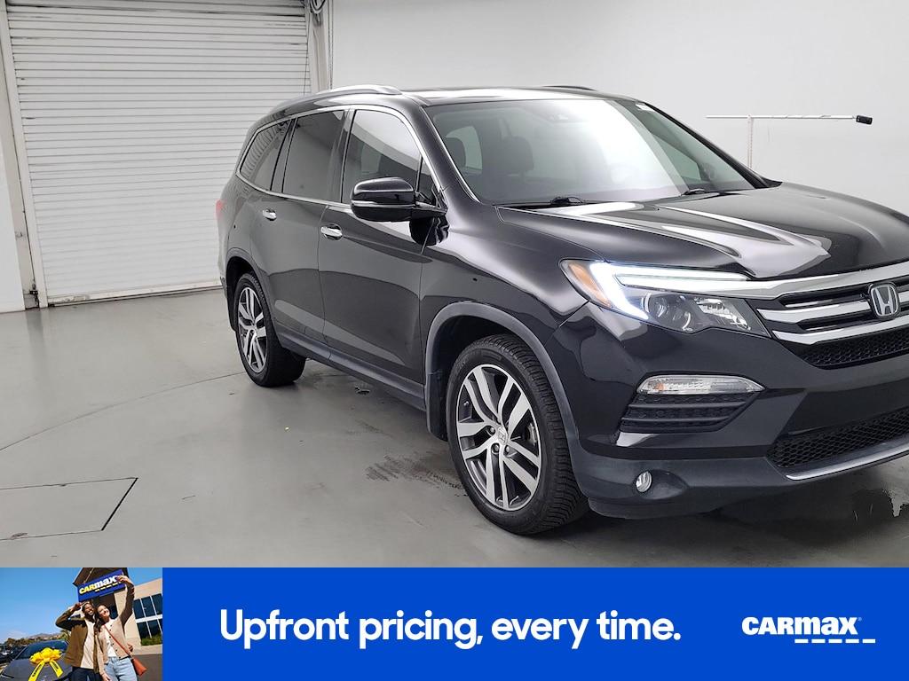 used 2017 Honda Pilot car, priced at $22,998