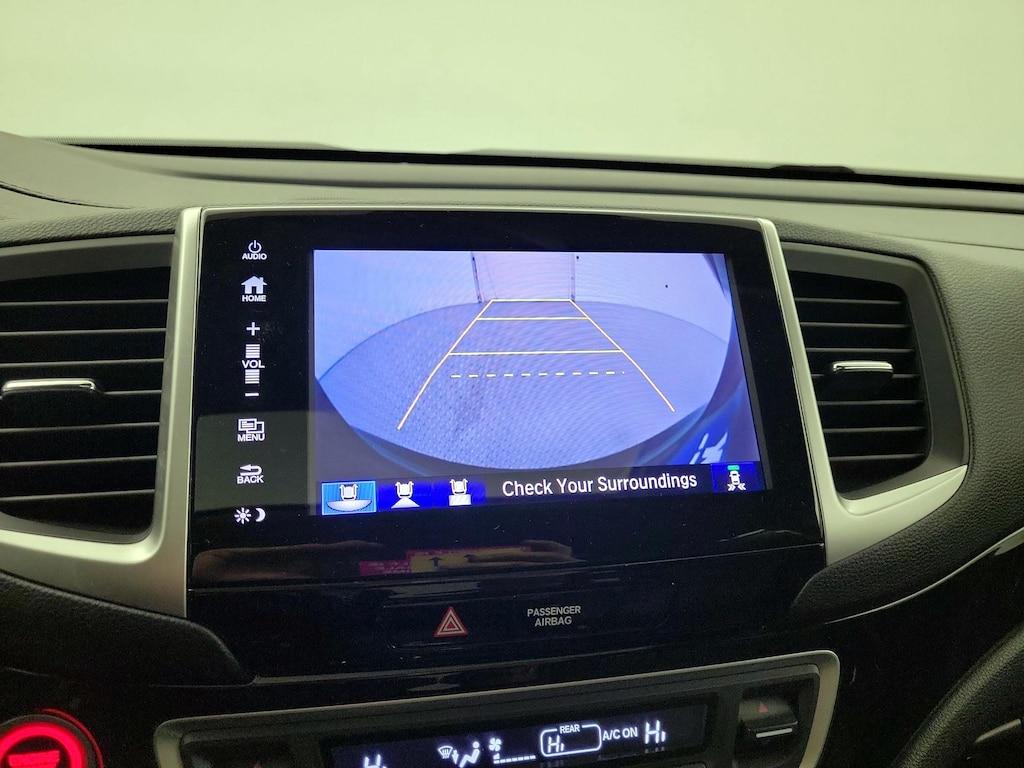 used 2017 Honda Pilot car, priced at $22,998