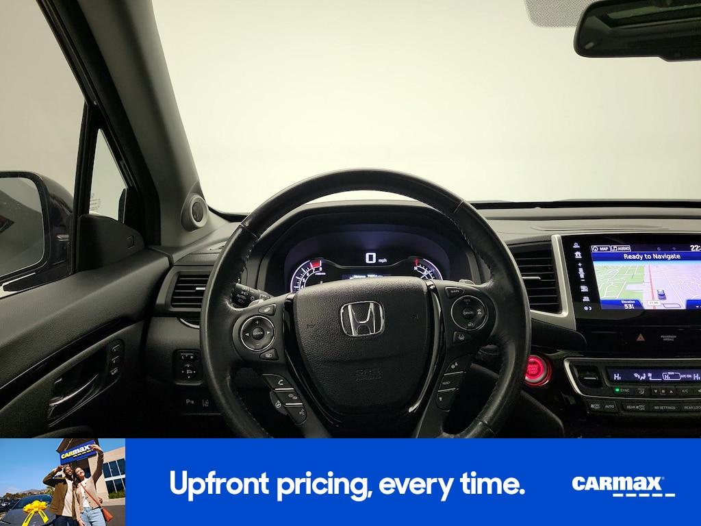 used 2017 Honda Pilot car, priced at $22,998