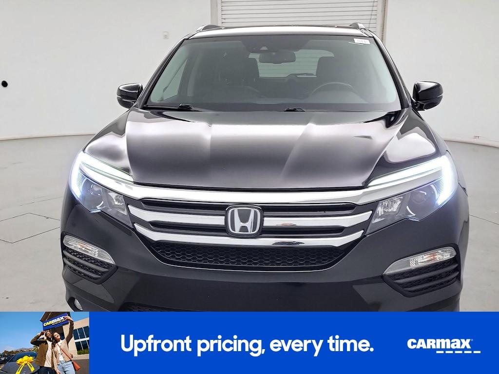 used 2017 Honda Pilot car, priced at $22,998