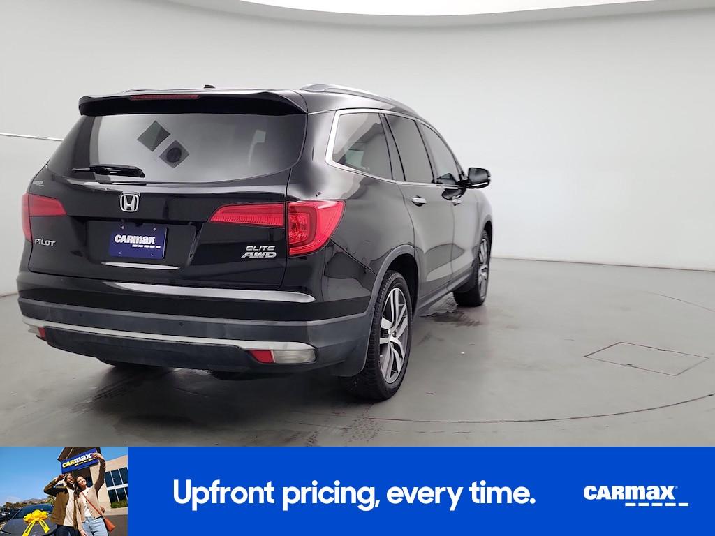 used 2017 Honda Pilot car, priced at $22,998