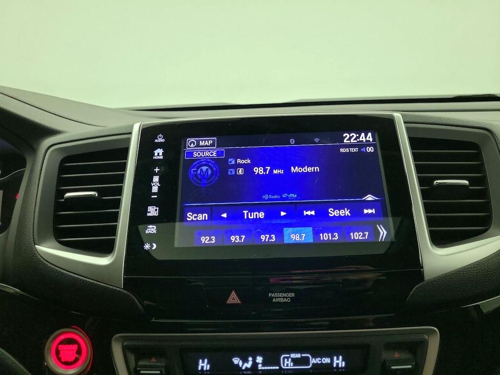 used 2017 Honda Pilot car, priced at $22,998