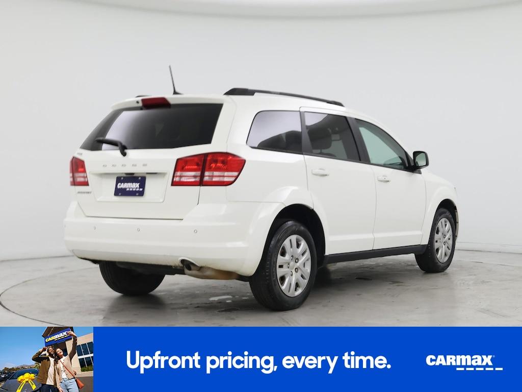 used 2020 Dodge Journey car, priced at $17,998