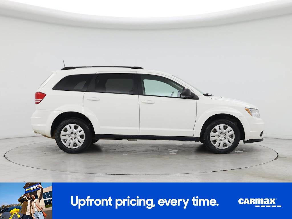 used 2020 Dodge Journey car, priced at $17,998