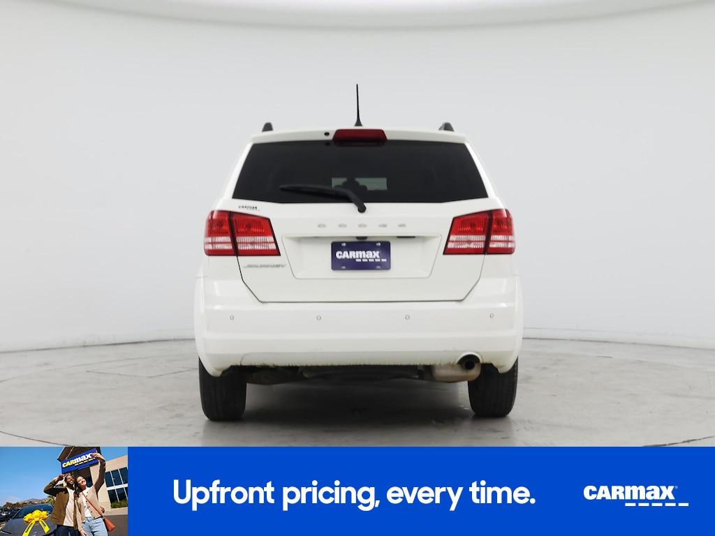 used 2020 Dodge Journey car, priced at $17,998