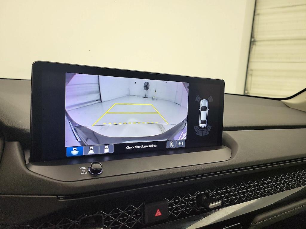 used 2023 Honda Accord Hybrid car, priced at $28,998