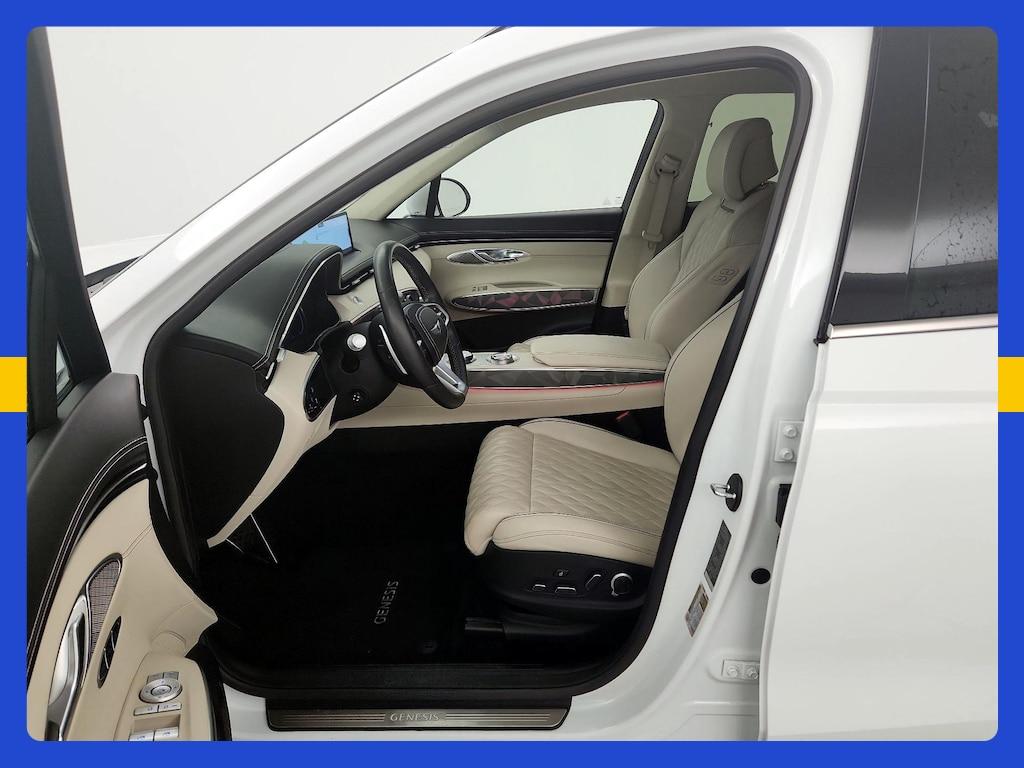 used 2025 Genesis GV70 car, priced at $48,998