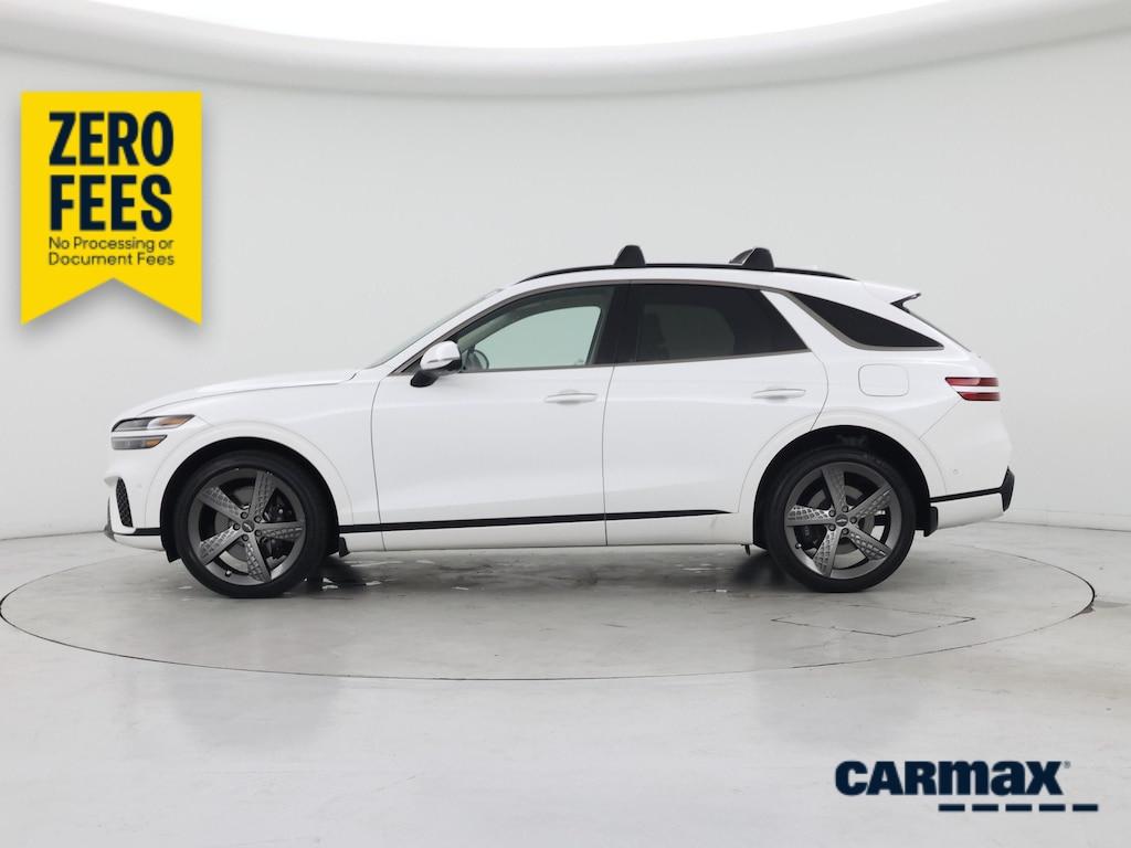 used 2025 Genesis GV70 car, priced at $48,998
