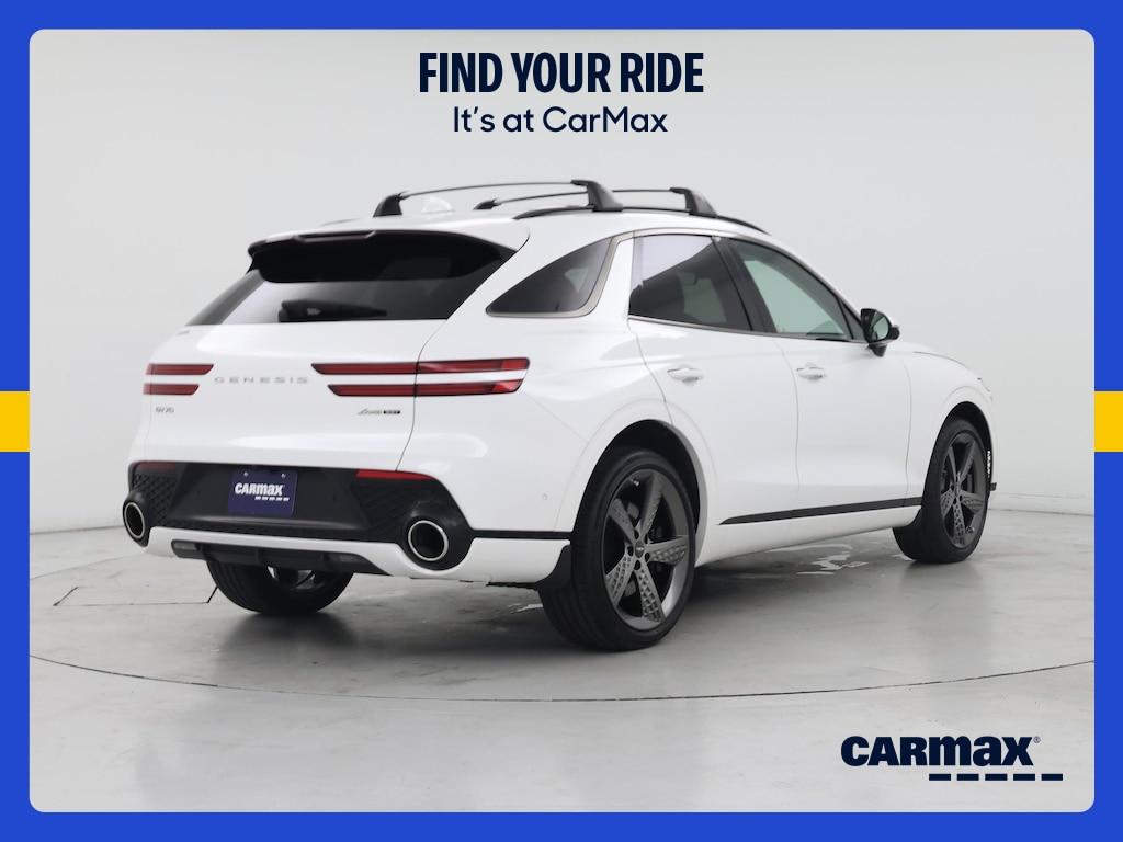used 2025 Genesis GV70 car, priced at $48,998
