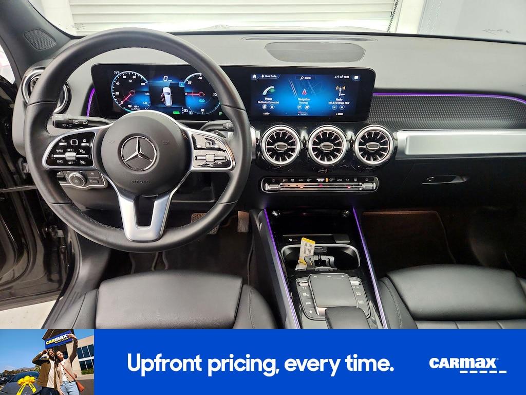 used 2023 Mercedes-Benz EQB 250 car, priced at $27,998