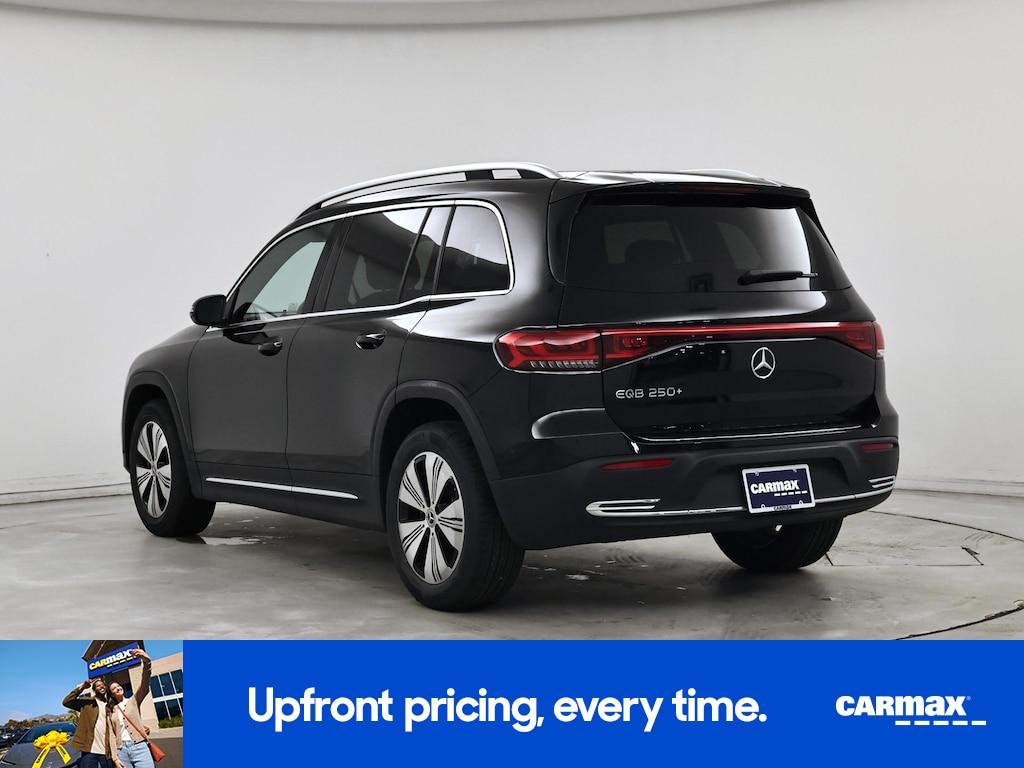 used 2023 Mercedes-Benz EQB 250 car, priced at $27,998