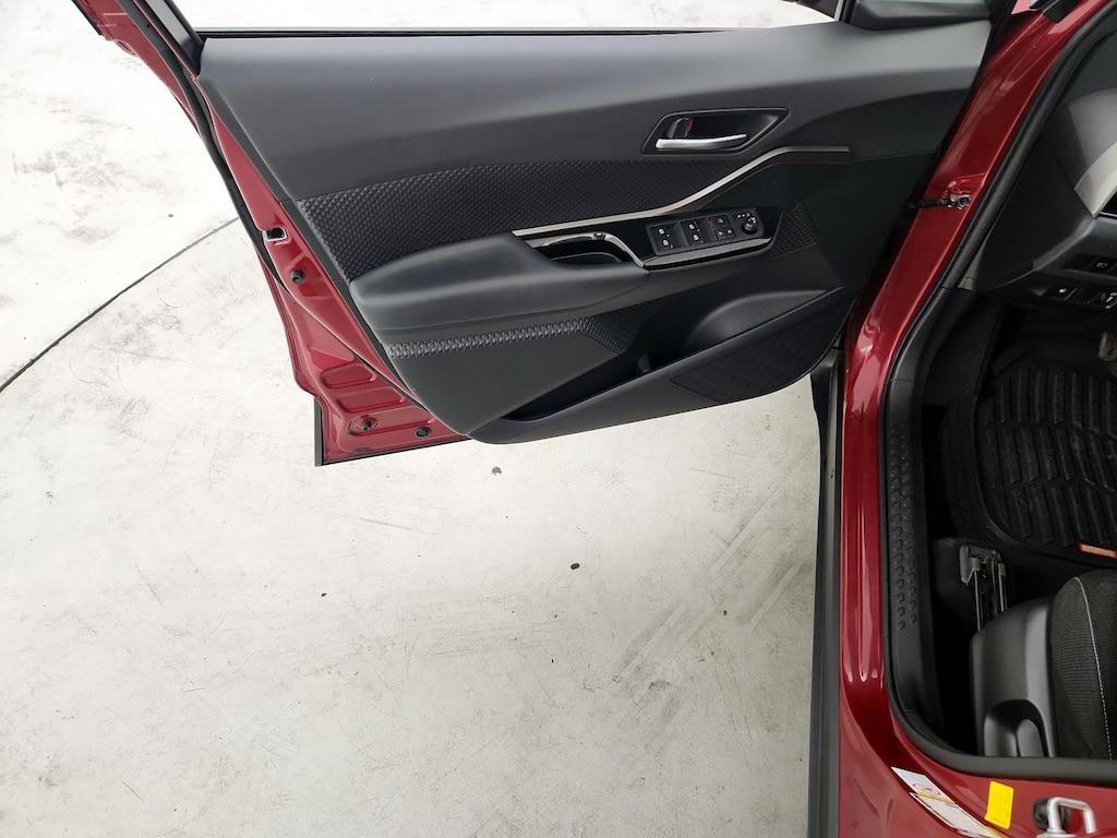 used 2019 Toyota C-HR car, priced at $20,998