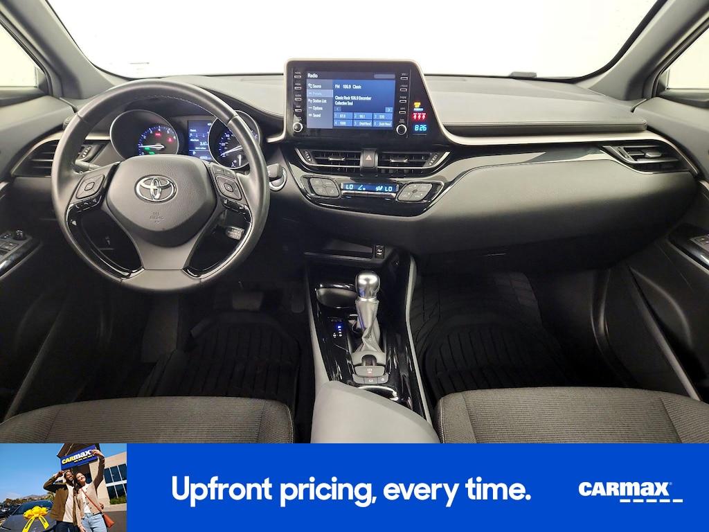 used 2019 Toyota C-HR car, priced at $20,998