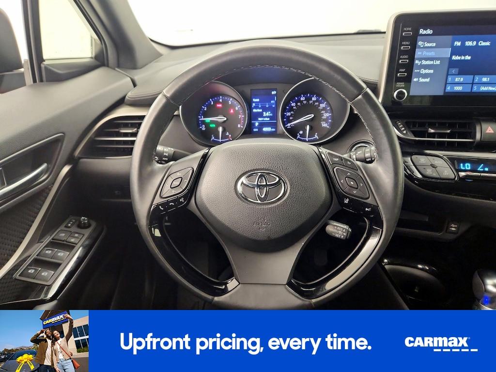 used 2019 Toyota C-HR car, priced at $20,998