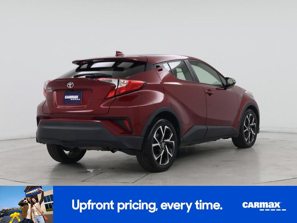 used 2019 Toyota C-HR car, priced at $20,998