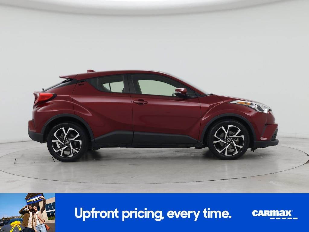 used 2019 Toyota C-HR car, priced at $20,998