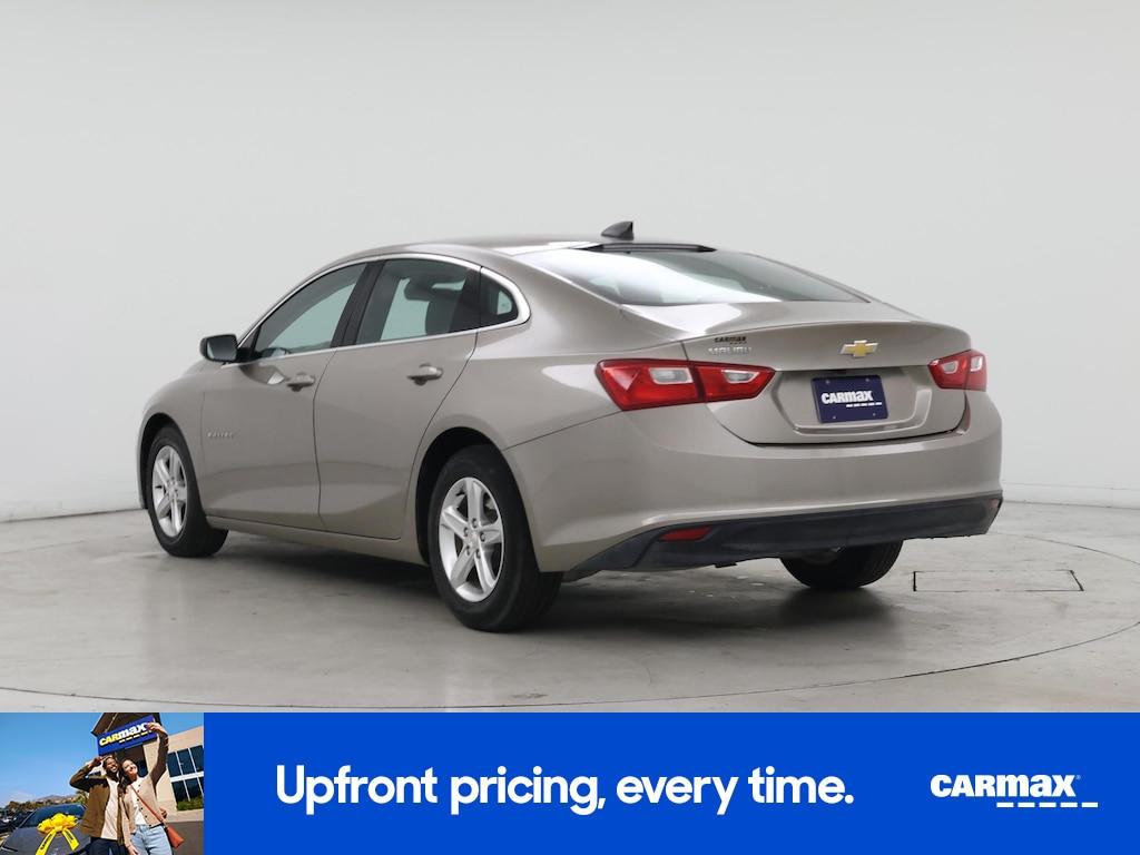 used 2022 Chevrolet Malibu car, priced at $19,998