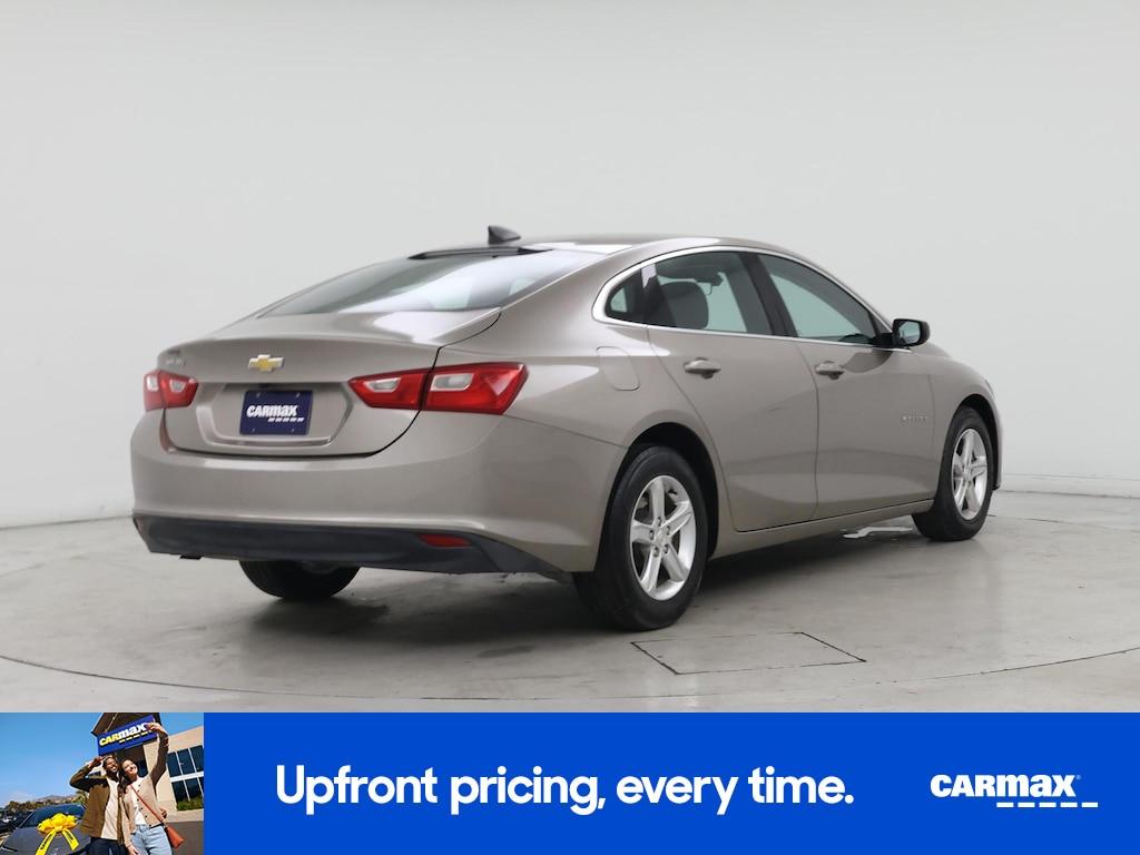 used 2022 Chevrolet Malibu car, priced at $19,998