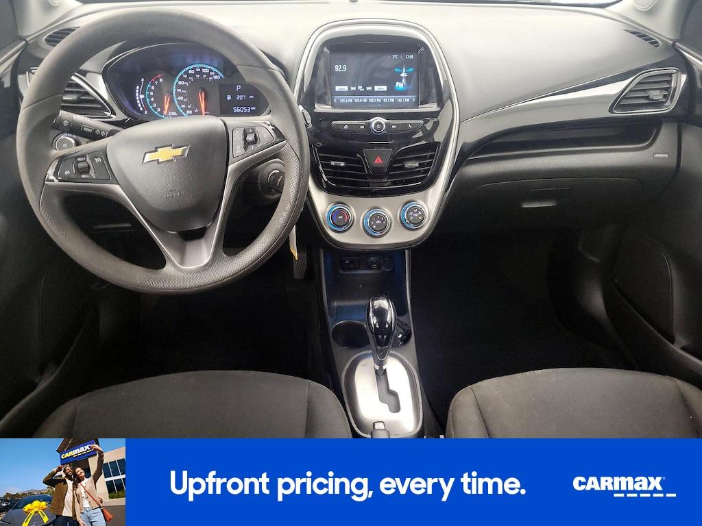 used 2017 Chevrolet Spark car, priced at $12,998