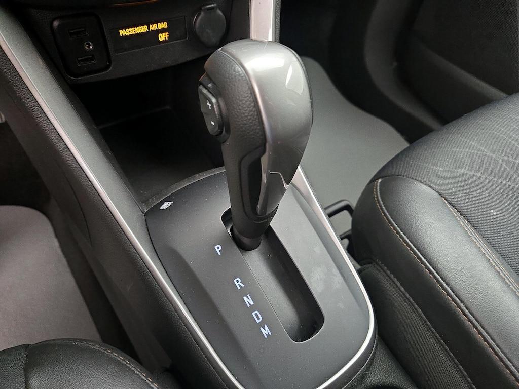 used 2022 Chevrolet Trax car, priced at $18,998