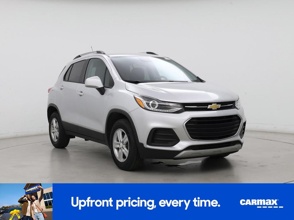 used 2022 Chevrolet Trax car, priced at $18,998