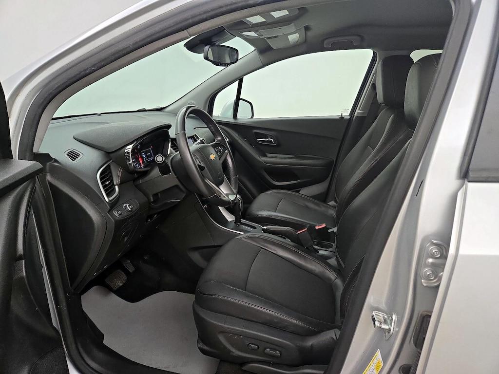 used 2022 Chevrolet Trax car, priced at $18,998