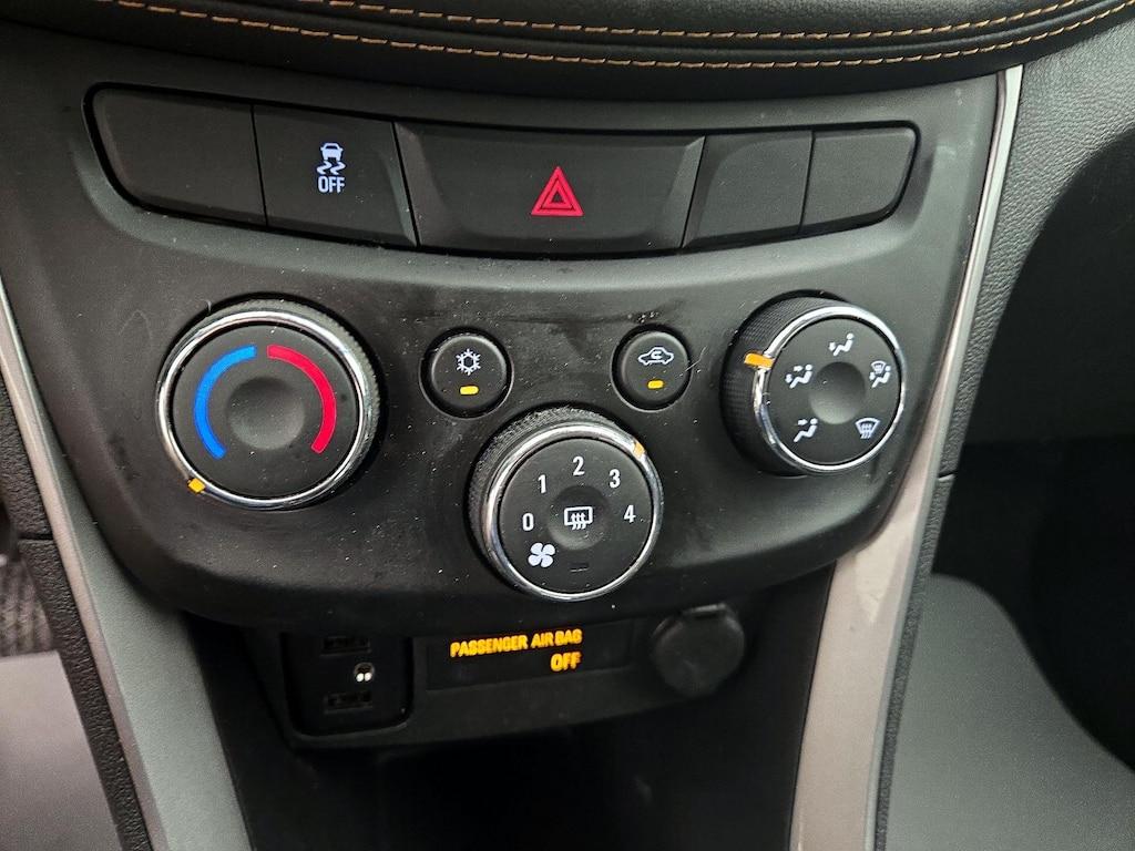 used 2022 Chevrolet Trax car, priced at $18,998