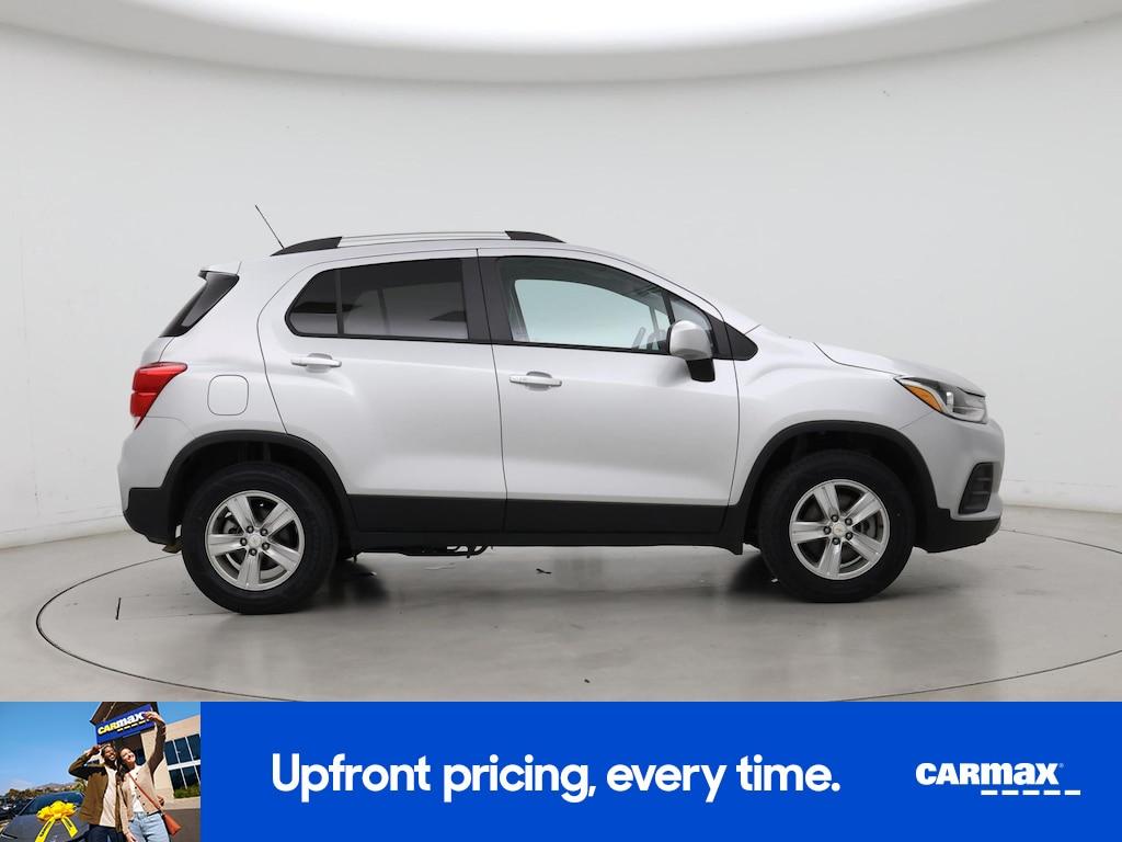 used 2022 Chevrolet Trax car, priced at $18,998