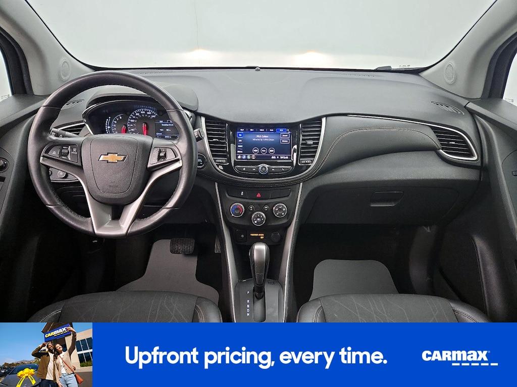 used 2022 Chevrolet Trax car, priced at $18,998
