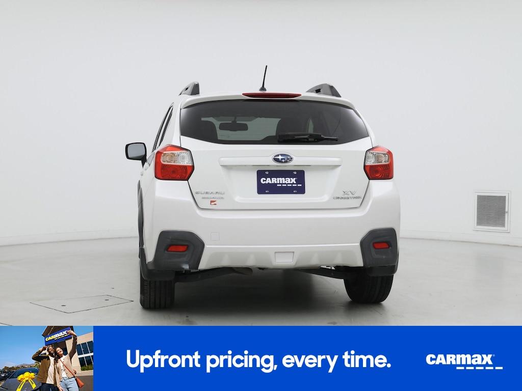 used 2014 Subaru XV Crosstrek car, priced at $13,599