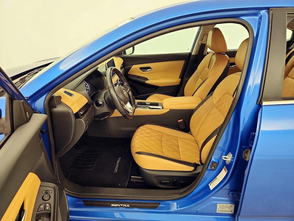 used 2021 Nissan Sentra car, priced at $14,998