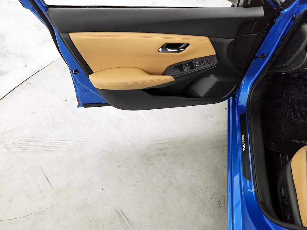 used 2021 Nissan Sentra car, priced at $14,998