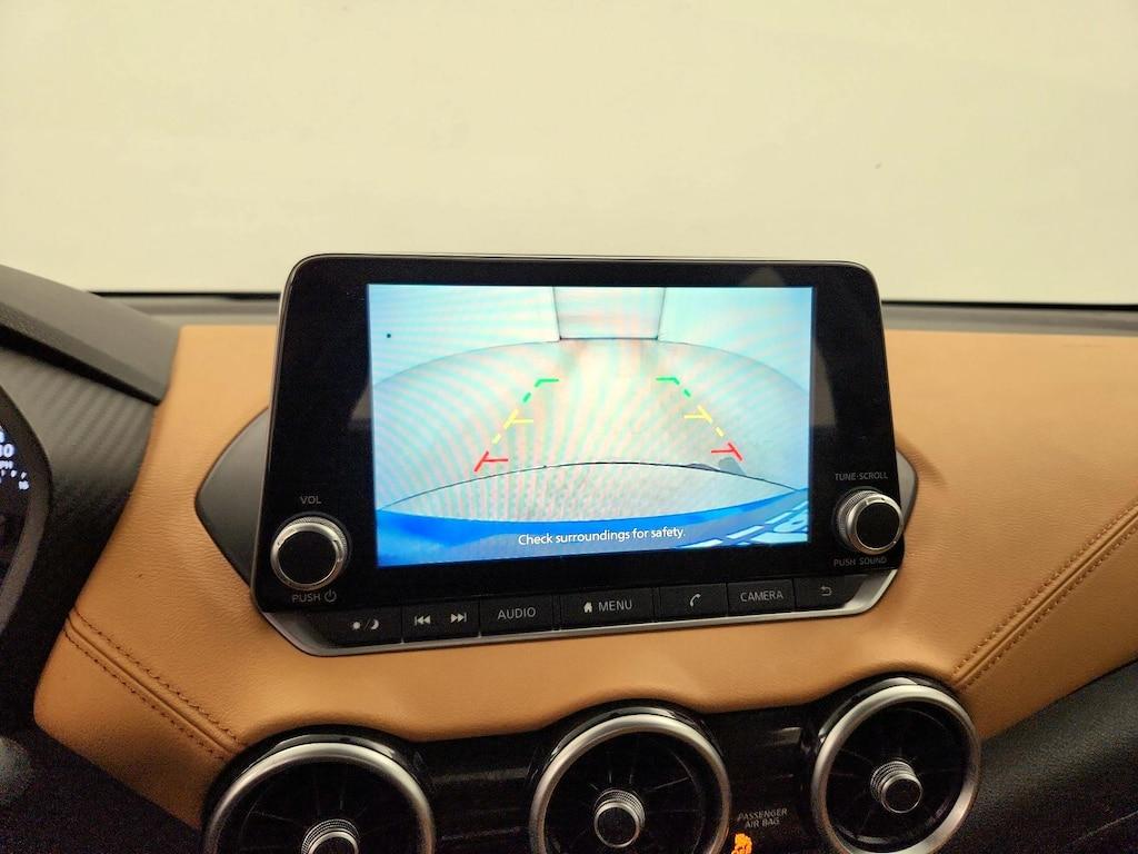 used 2021 Nissan Sentra car, priced at $14,998