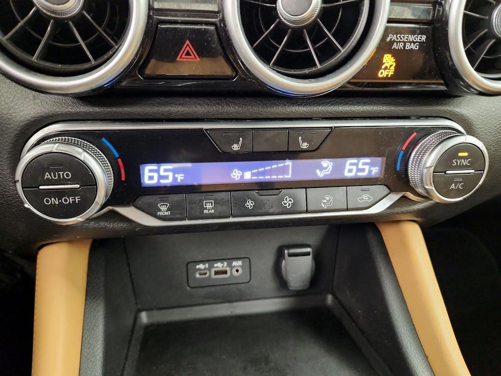 used 2021 Nissan Sentra car, priced at $14,998