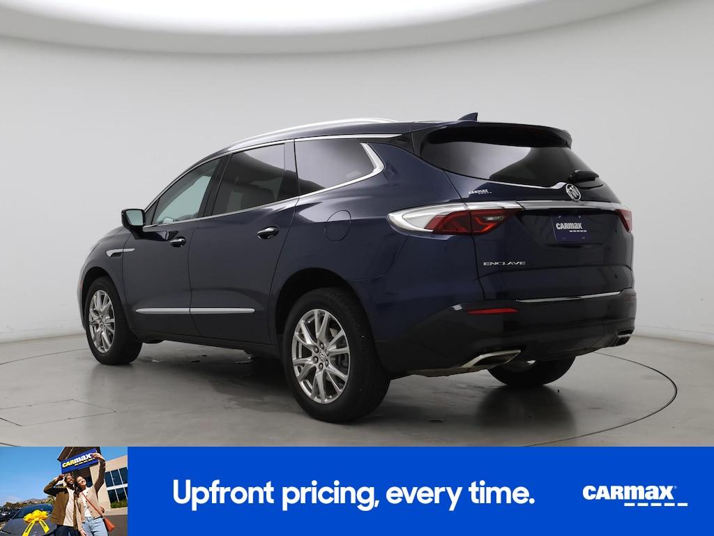 used 2023 Buick Enclave car, priced at $31,998