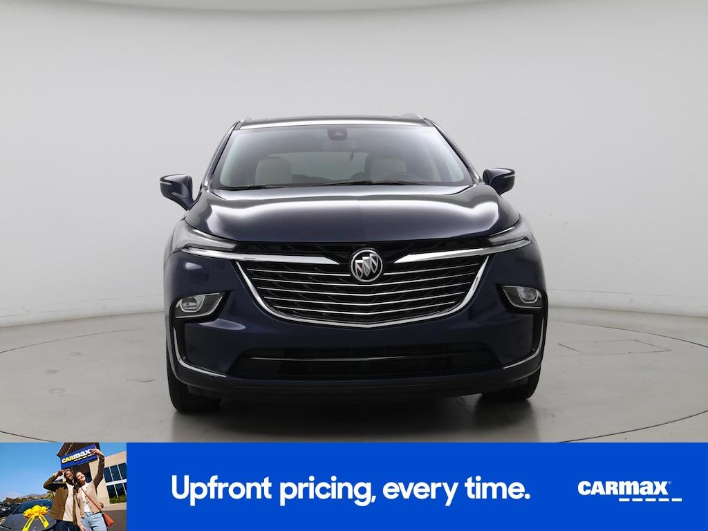 used 2023 Buick Enclave car, priced at $31,998