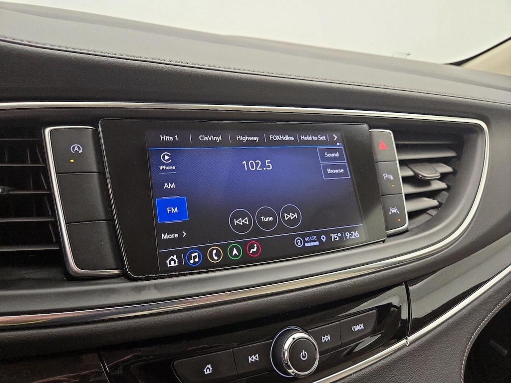 used 2023 Buick Enclave car, priced at $31,998