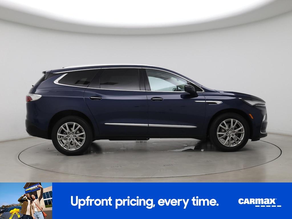 used 2023 Buick Enclave car, priced at $31,998