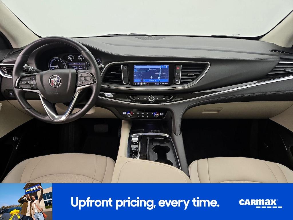 used 2023 Buick Enclave car, priced at $31,998