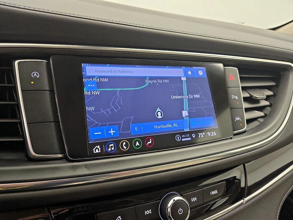 used 2023 Buick Enclave car, priced at $31,998