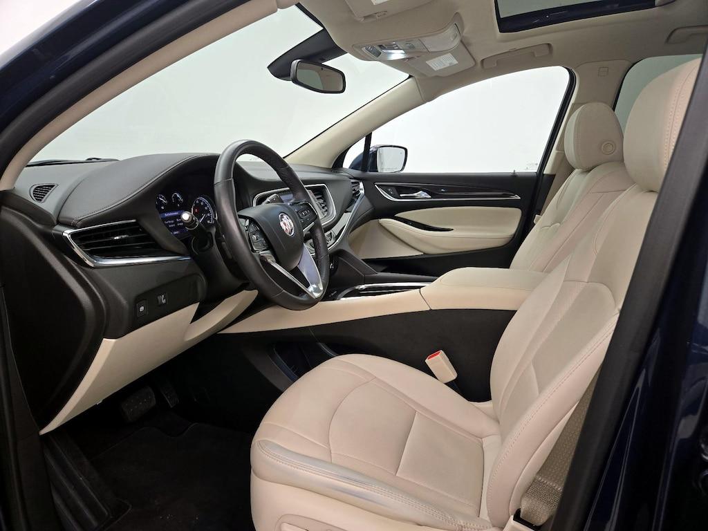 used 2023 Buick Enclave car, priced at $31,998