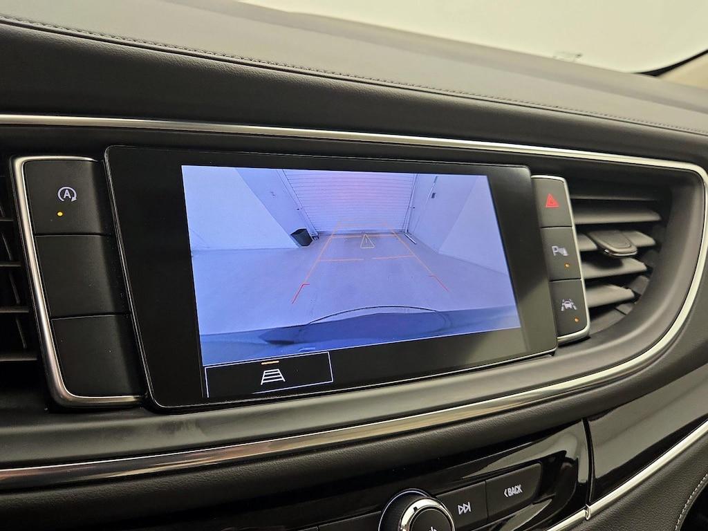 used 2023 Buick Enclave car, priced at $31,998