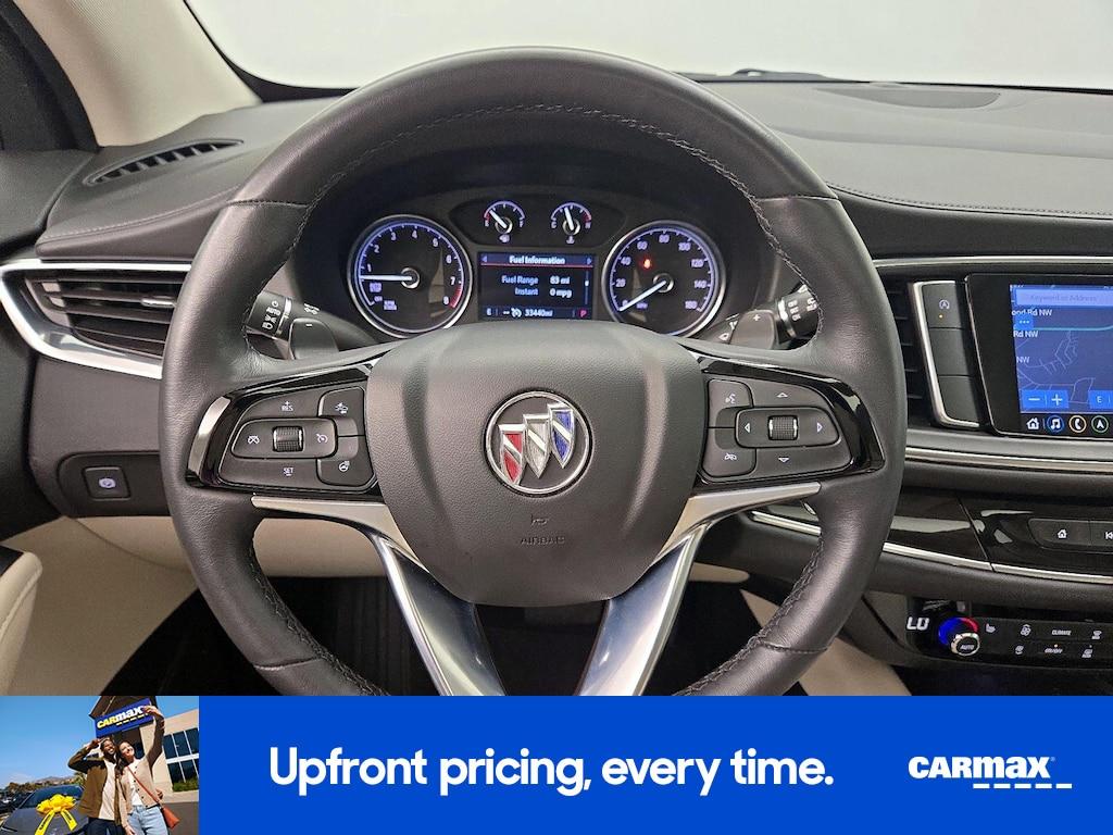 used 2023 Buick Enclave car, priced at $31,998