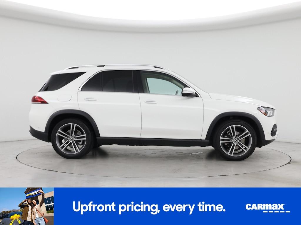 used 2021 Mercedes-Benz GLE 350 car, priced at $31,998