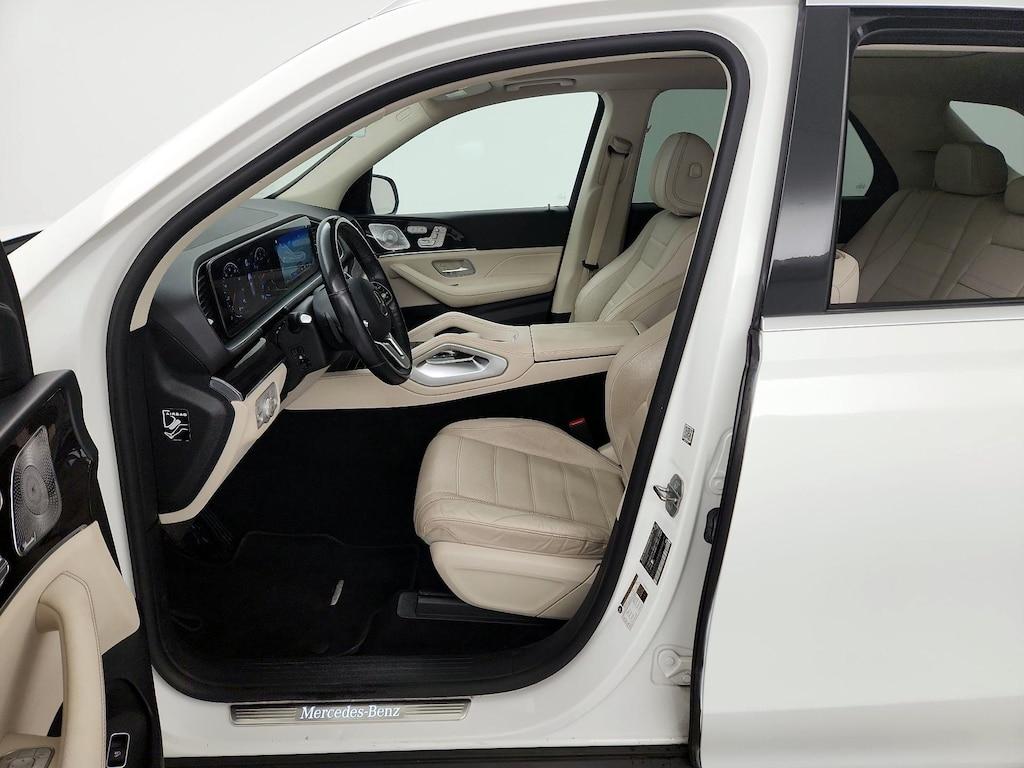 used 2021 Mercedes-Benz GLE 350 car, priced at $31,998