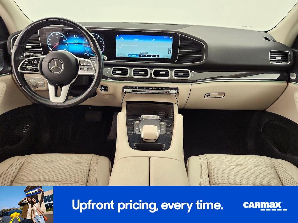 used 2021 Mercedes-Benz GLE 350 car, priced at $31,998