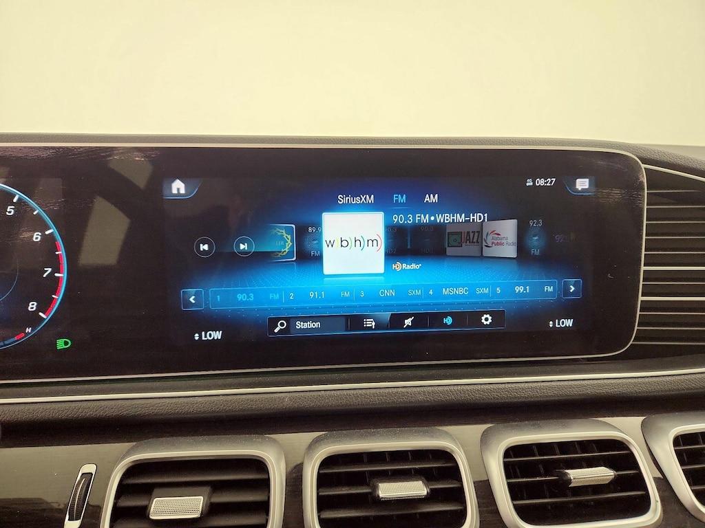 used 2021 Mercedes-Benz GLE 350 car, priced at $31,998