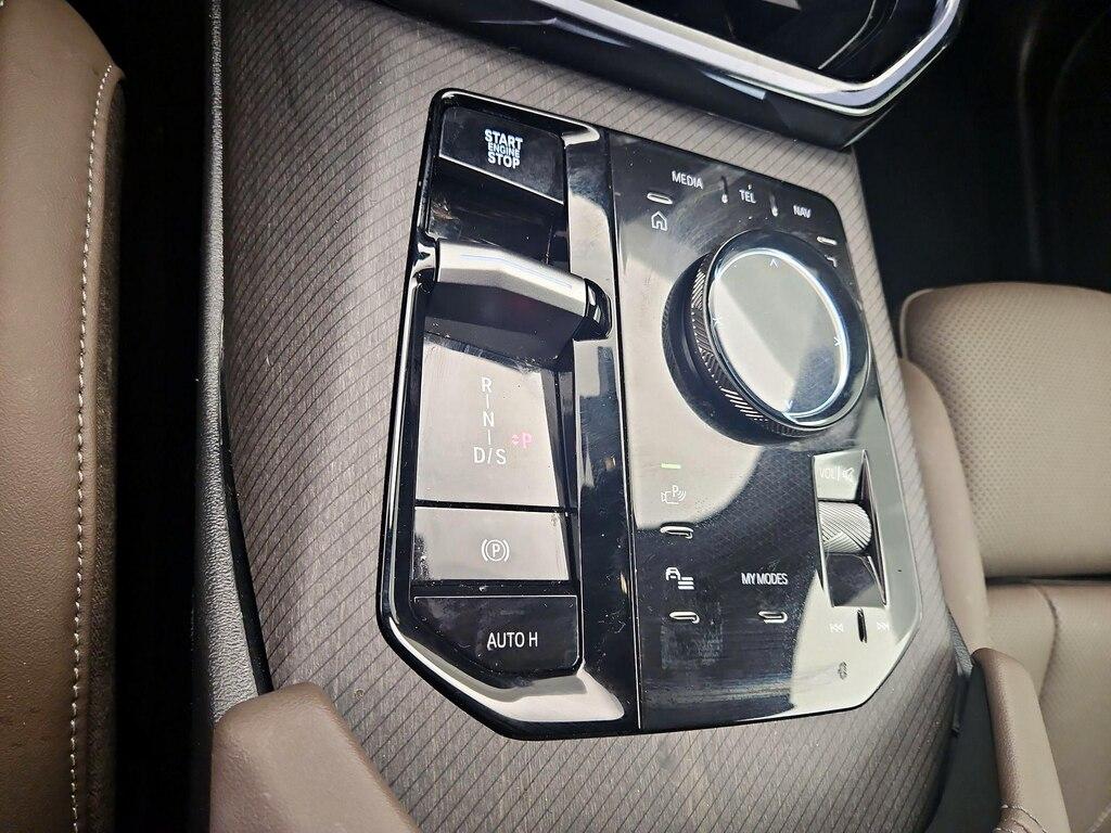 used 2025 BMW X3 car, priced at $60,998