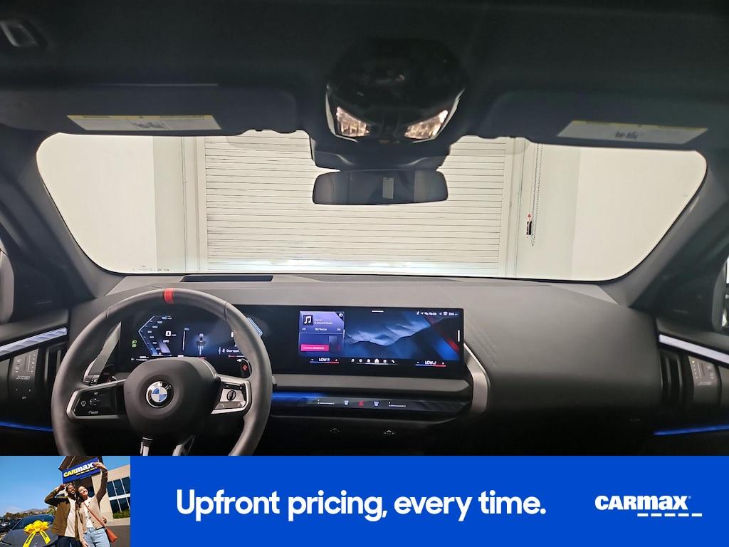 used 2025 BMW X3 car, priced at $60,998